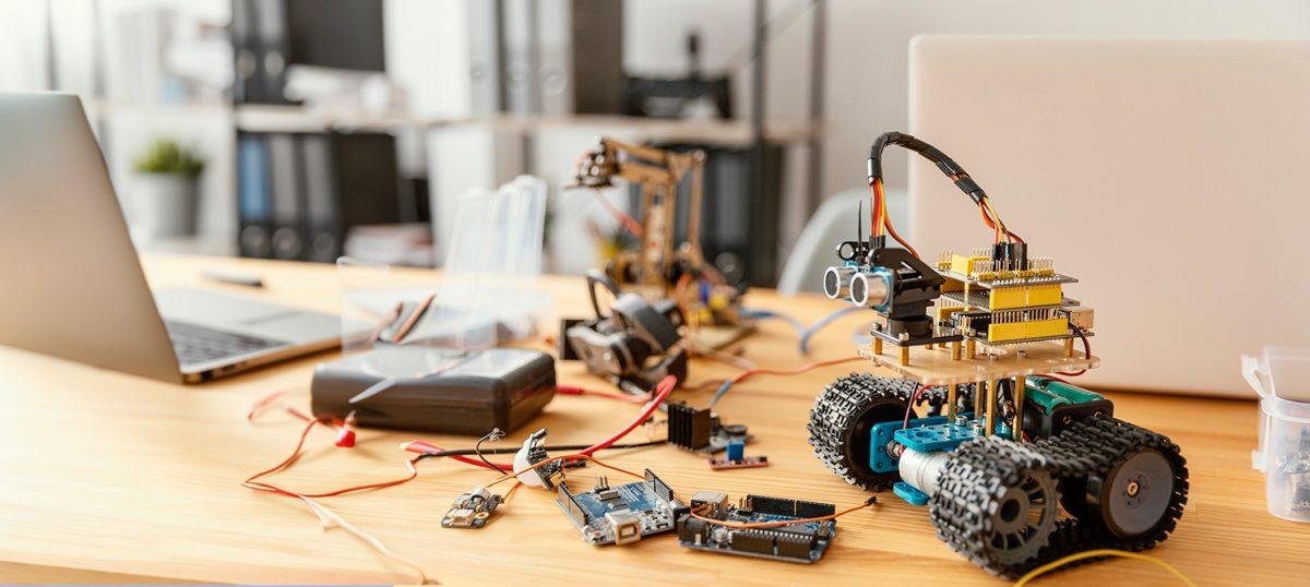 Robotik Kodlama ve 3D Tasarım Atölyesi