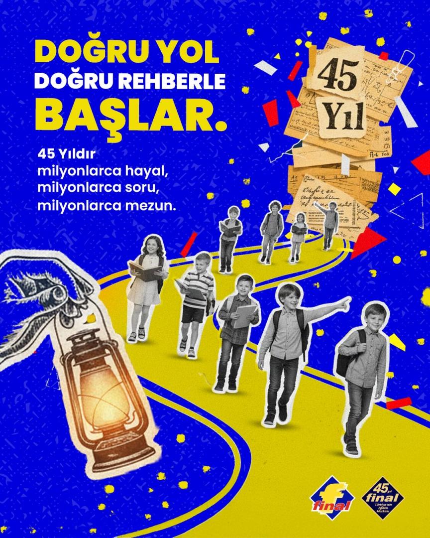 Doğru Yol, Doğru Rehberle Başlar